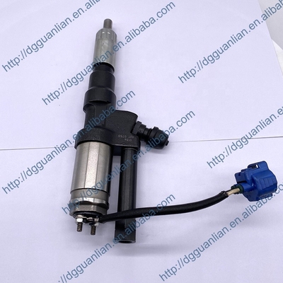 Van het diesel Injecteur 095000-0130 095000-0136 Pijp Gemeenschappelijke Spoor