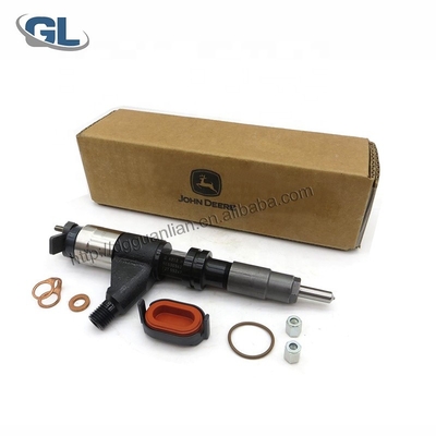 Echte Originele NIEUWE Diesel Brandstofinjector 095000-6310 095000-6311 095000-6312 voor JOHN DEERE RE530362 RE546784 RE531209