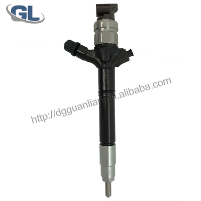 Echte Brandstofinjector 095000-7640 095000-7630 095000-7280 095000-7270 voor TOYOTA 23670-0R170 23670-09290