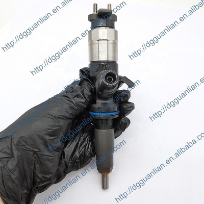 Echte en Gloednieuwe Gemeenschappelijke Spoor Diesel Brandstofinjector 1J706-53052 1J706-53050 295050-1340