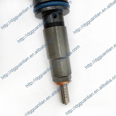 Echte en Gloednieuwe Gemeenschappelijke Spoor Diesel Brandstofinjector 1J706-53052 1J706-53050 295050-1340