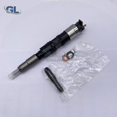 Nieuwe Injecteur 095000-5480 van het Diesel Gemeenschappelijke Spoor voor JOHN DEERE Tractor 6045 RE520240 RE520333