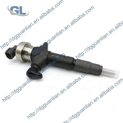 Echte gemeenschappelijke spoorbrandstofinjector 295050-2420 voor ISUZU 4JJ1 8983179300 8-98317930-0