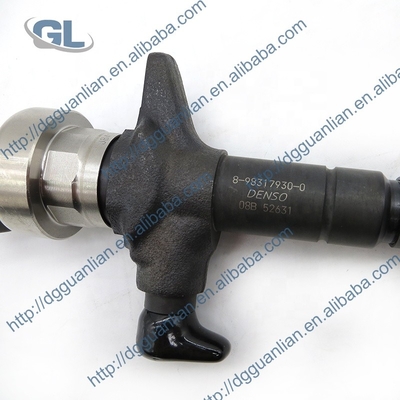 Echte gemeenschappelijke spoorbrandstofinjector 295050-2420 voor ISUZU 4JJ1 8983179300 8-98317930-0
