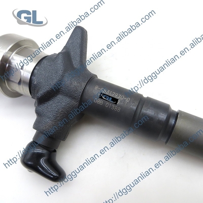 Nieuwe Diesel Brandstofinjector 295050-2420 295050-2421 295050-2422 8-98317930-0 8-98317930-1 8974355540