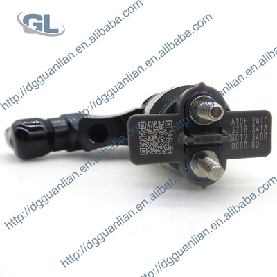 Nieuwe Diesel Gemeenschappelijke Spoorinjecteur 095000-8910 095000-8911 VG1246080106 voor de Motor van SINOTRUK HOWO