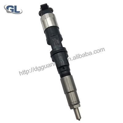 Diesel Gemeenschappelijke Spoorinjecteur 095000-6500 095000-6501 095000-6502 RE529414 RE529117