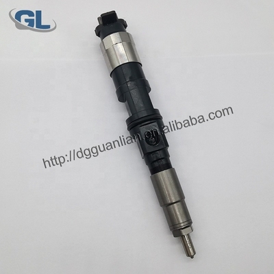Diesel Gemeenschappelijke Spoorinjecteur 095000-6500 095000-6501 095000-6502 RE529414 RE529117