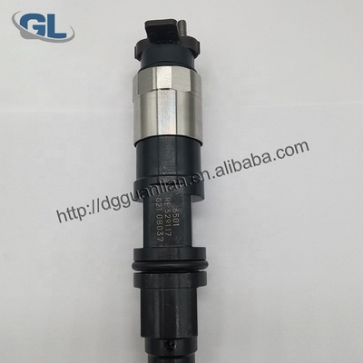 Diesel Gemeenschappelijke Spoorinjecteur 095000-6500 095000-6501 095000-6502 RE529414 RE529117