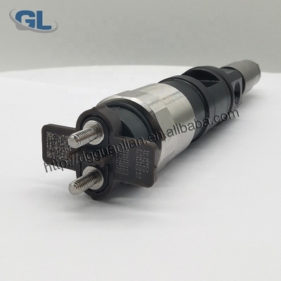Diesel Gemeenschappelijke Spoorinjecteur 095000-6500 095000-6501 095000-6502 RE529414 RE529117