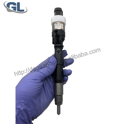 Gemeenschappelijke Spoorbrandstofinjector 295050-0100 2950500100 2367030190 23670-30196 23670-30190 voor Toyota 1KD 2KD