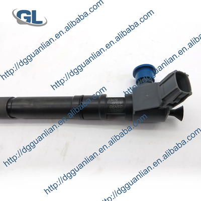 Het ECHTE NIEUWE aantal van Injecteursdelen 23670-0E010 295700-0550 23670-09420 voor de motor van Toyota 1gd-FTV HILUX