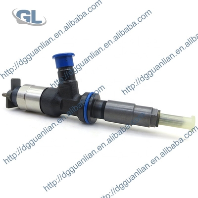 Echte Diesel Gemeenschappelijke Spoorbrandstofinjector 295050-2400 voor KAT C7.1 433-6862 4336862