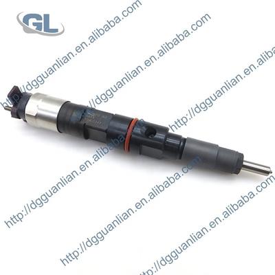Echte en Nieuwe Injecteur 095000-8871 9709500-887 VG1038080007 van het Diesel Gemeenschappelijke Spoor