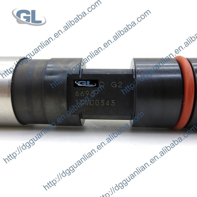 Echte en Nieuwe Injecteur 095000-8871 9709500-887 VG1038080007 van het Diesel Gemeenschappelijke Spoor