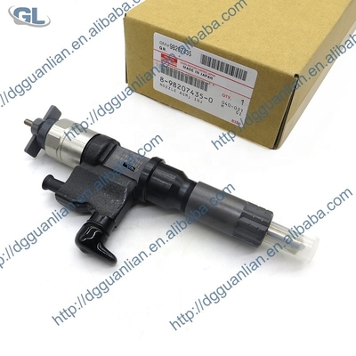 Echte Nieuwe Diesel Brandstofinjector 295050-1290 295050-1291 8-98207435-0 8-98207435-1 8982074350