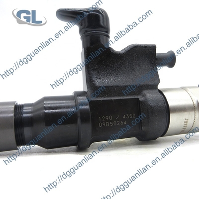Echte Nieuwe Diesel Brandstofinjector 295050-1290 295050-1291 8-98207435-0 8-98207435-1 8982074350