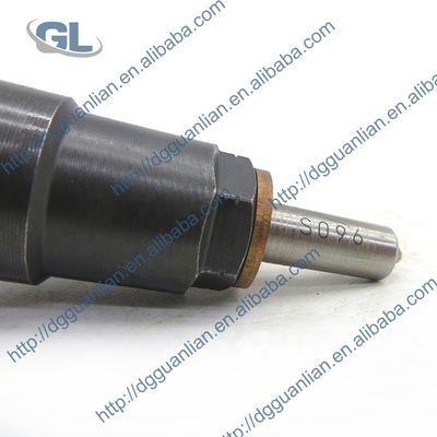 Echte Gemeenschappelijke Spoorbrandstofinjector 295050-1810 voor KAT C4.4 418-3229 4183229