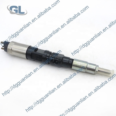 Originele Diesel Gemeenschappelijke Spoorbrandstofinjector 095000-0540 095000-0541 RE504181 RE524369 SE501941