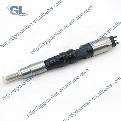 Originele Diesel Gemeenschappelijke Spoorbrandstofinjector 095000-0540 095000-0541 RE504181 RE524369 SE501941