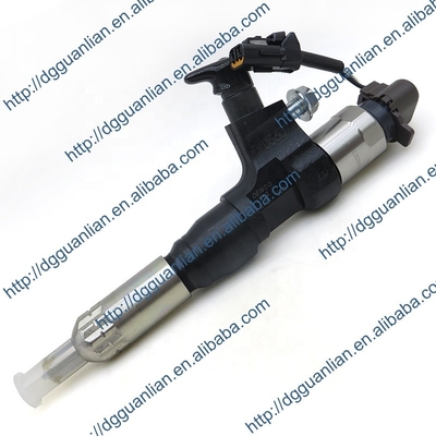 Echte Gemeenschappelijke spoorbrandstofinjector 095000-6950 095000-6951 095000-6952 voor HINO J05D 23670-E0330