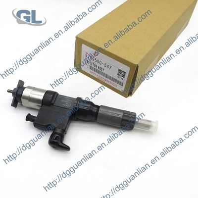 Echte Gemeenschappelijke Spoorinjecteur 095000-5472 095000-5473 095000-5474 095000-5475 voor ISUZU 4hk18-97329703-5