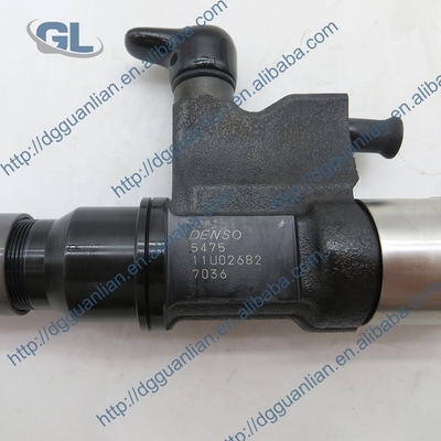 Echte Gemeenschappelijke Spoorinjecteur 095000-5472 095000-5473 095000-5474 095000-5475 voor ISUZU 4hk18-97329703-5
