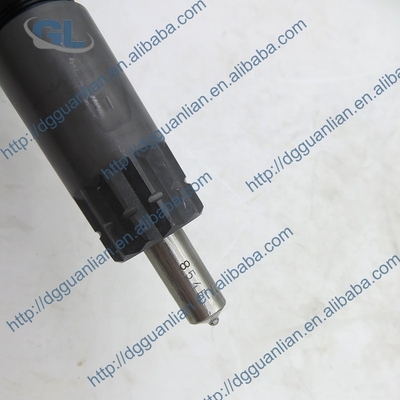 Echte Gemeenschappelijke Spoorinjecteur 095000-5472 095000-5473 095000-5474 095000-5475 voor ISUZU 4hk18-97329703-5
