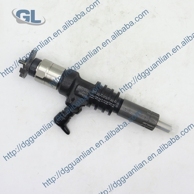 Echte gemeenschappelijke spoorbrandstofinjector 295050-0260 voor EURO 5 ME306476 van MITSUBISHI 6M60