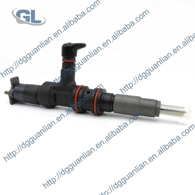 Echte Diesel Gemeenschappelijke Spoorbrandstofinjector 295700-0221 voor Motor 33800-52800 van HYUNDAI F