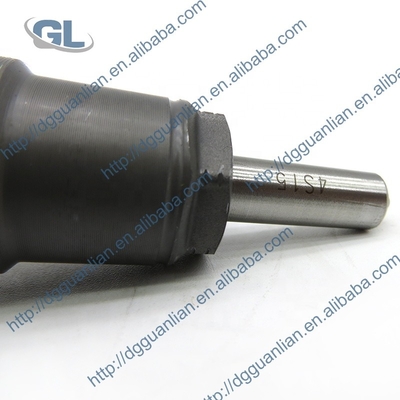 Echte Diesel Gemeenschappelijke Spoorbrandstofinjector 295700-0221 voor Motor 33800-52800 van HYUNDAI F