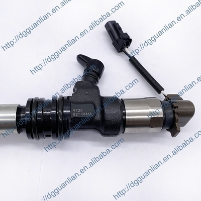 Nieuwe Diesel Gemeenschappelijke Spoorbrandstofinjector 095000-9720 ME307488
