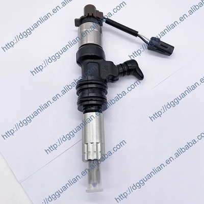 Nieuwe Diesel Gemeenschappelijke Spoorbrandstofinjector 095000-9720 ME307488