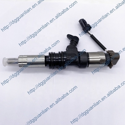 Nieuwe Diesel Gemeenschappelijke Spoorbrandstofinjector 095000-9720 ME307488