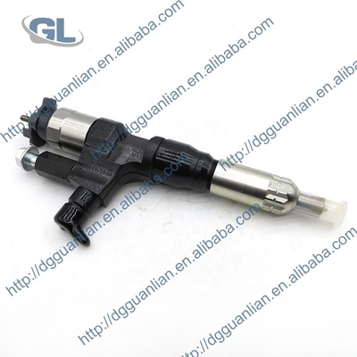 Echte en Gloednieuwe Diesel Brandstofinjector 095000-5960 095000-5963 23670-E0300 23670-E0301