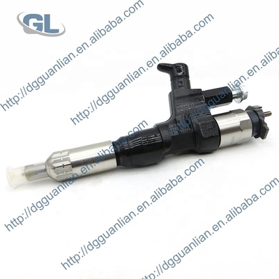 Echte en Gloednieuwe Diesel Brandstofinjector 095000-5960 095000-5963 23670-E0300 23670-E0301