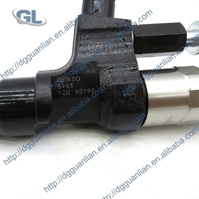 Echte en Gloednieuwe Diesel Brandstofinjector 095000-5960 095000-5963 23670-E0300 23670-E0301