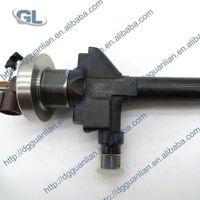 Echte gemeenschappelijke spoorbrandstofinjector 095000-7850 voor Mazda RFY0-13-H50B RFY013H50B