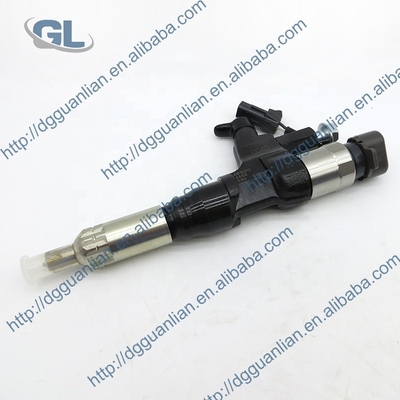 Echte en Nieuwe Diesel Brandstofinjector 095000-6600 095000-6603 voor HINO J08E 23670-E0040 23670-E0041