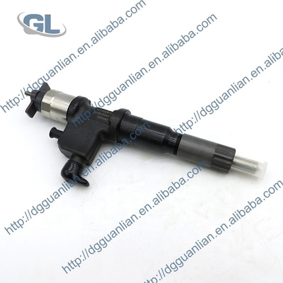 Originele en gloednieuwe brandstofinjctor 095000-6650 095000-6654 8-98030550-0 8-98030550-4 voor 6WF1-motor