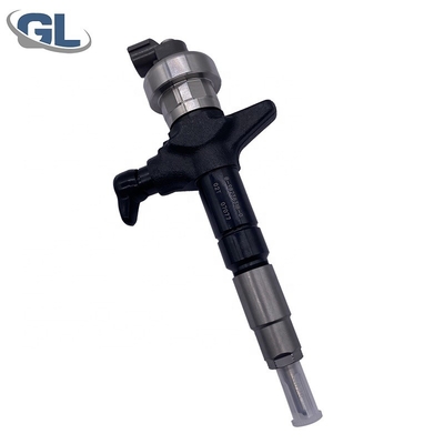 Nieuwe Diesel Gemeenschappelijke Spoorbrandstofinjector 295050-1710 295050-1711 voor ISUZU 4JJ1 8-98238318-0 8-98238318-1