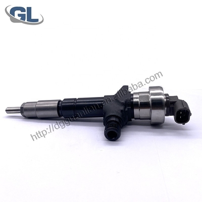 Nieuwe Diesel Gemeenschappelijke Spoorbrandstofinjector 295050-1710 295050-1711 voor ISUZU 4JJ1 8-98238318-0 8-98238318-1