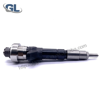 Nieuwe Diesel Gemeenschappelijke Spoorbrandstofinjector 295050-1710 295050-1711 voor ISUZU 4JJ1 8-98238318-0 8-98238318-1