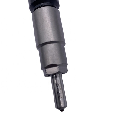 Nieuwe Diesel Gemeenschappelijke Spoorbrandstofinjector 295050-1710 295050-1711 voor ISUZU 4JJ1 8-98238318-0 8-98238318-1