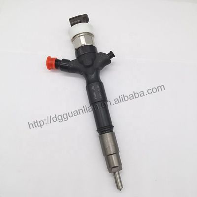 Pijp Diesel Injecteur 295050-0210 voor TOYOTA 1kd-FTV 23670-30410