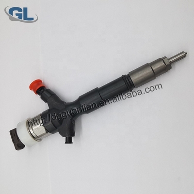 Pijp Diesel Injecteur 295050-0210 voor TOYOTA 1kd-FTV 23670-30410