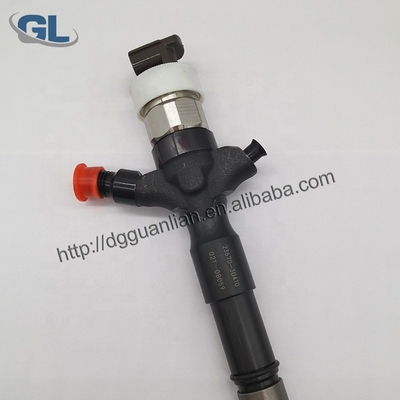 Pijp Diesel Injecteur 295050-0210 voor TOYOTA 1kd-FTV 23670-30410