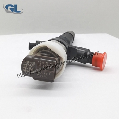 Pijp Diesel Injecteur 295050-0210 voor TOYOTA 1kd-FTV 23670-30410