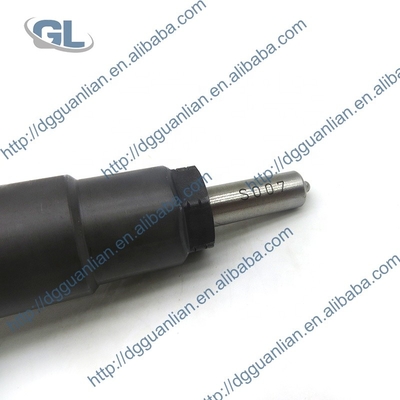 Echte en Nieuwe Gemeenschappelijke Spoorbrandstofinjector 295050-0470 23670-30410 voor de Motor 1kd-FTV van TOYOTA HIACE