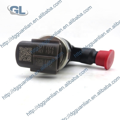 Echte en Nieuwe Gemeenschappelijke Spoorbrandstofinjector 295050-0470 23670-30410 voor de Motor 1kd-FTV van TOYOTA HIACE